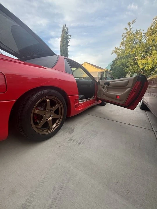 1996 Mitsubishi 3000GT Series 2 - Image 12 of 21