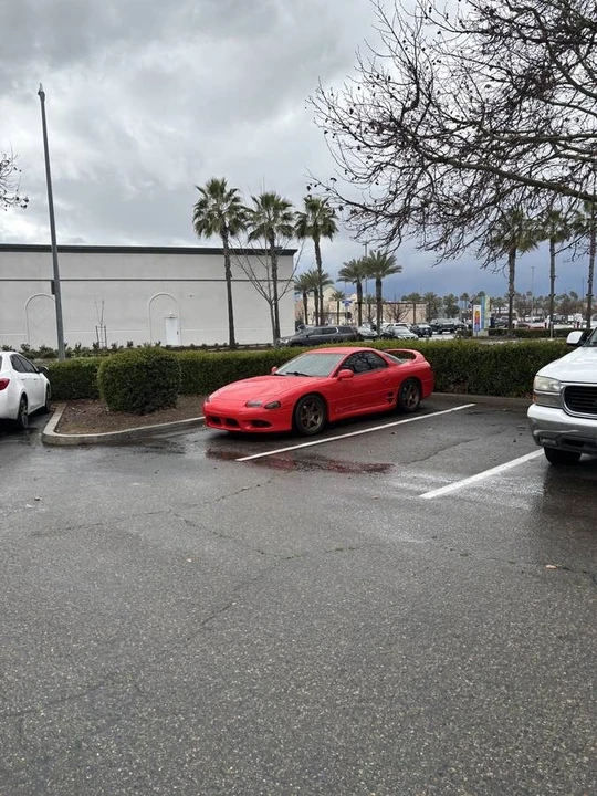 1997 Mitsubishi 3000GT - Image 23 of 24