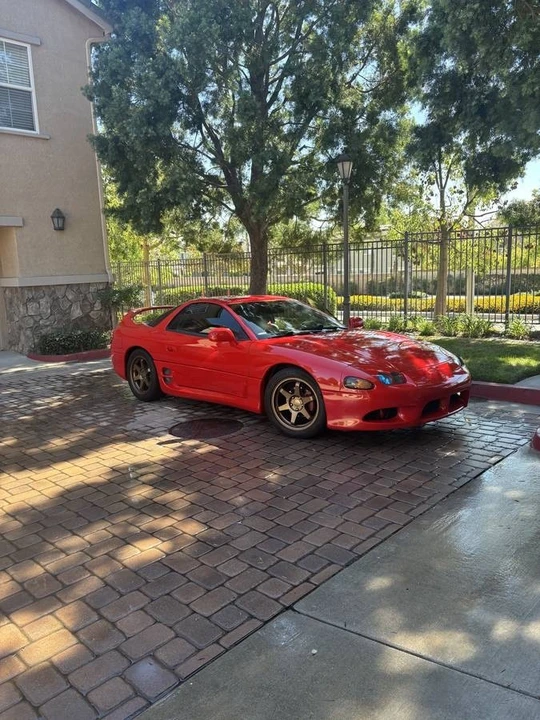 1996 Mitsubishi 3000GT Series 2 - Image 20 of 21