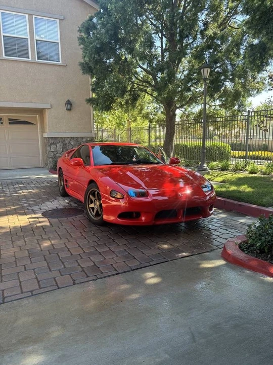 1997 Mitsubishi 3000GT - Image 22 of 24