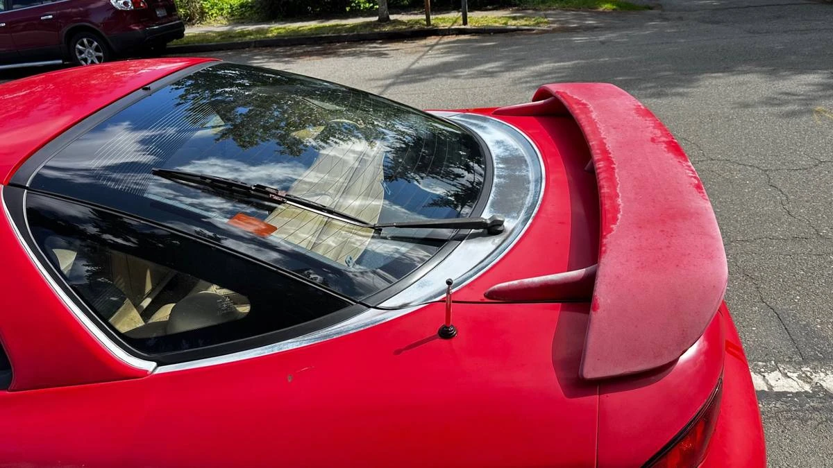 1996 Mitsubishi 3000GT Series 2 - Image 3 of 8