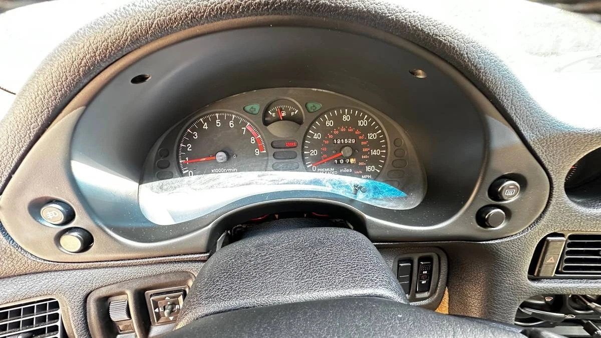 1996 Mitsubishi 3000GT Series 2 - Image 6 of 8