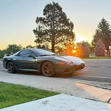 1996 Mitsubishi 3000GT SL