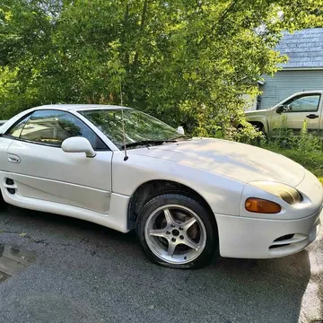 1996 Mitsubishi 3000GT SL Spyder Convertible