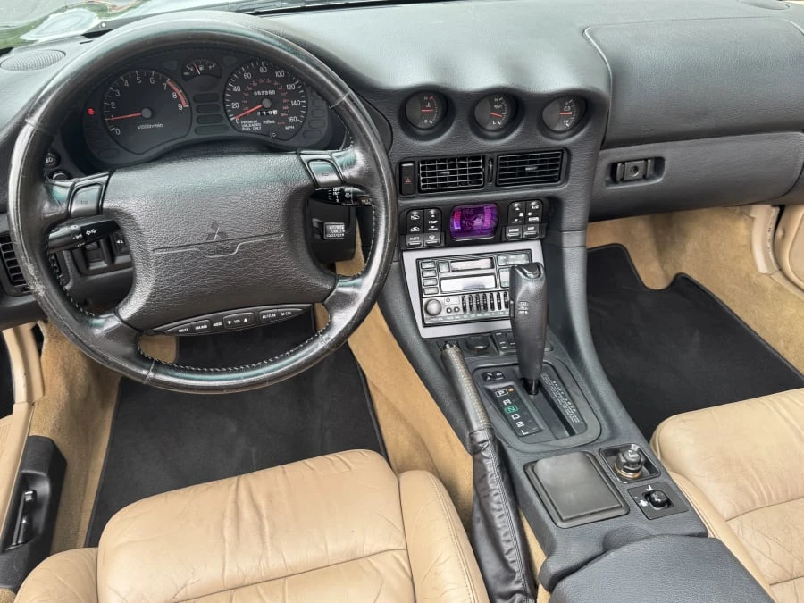 1996 Mitsubishi 3000GT Series 2 - Image 10 of 12