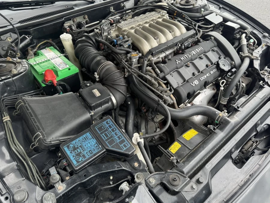 1996 Mitsubishi 3000GT Series 2 - Image 12 of 12