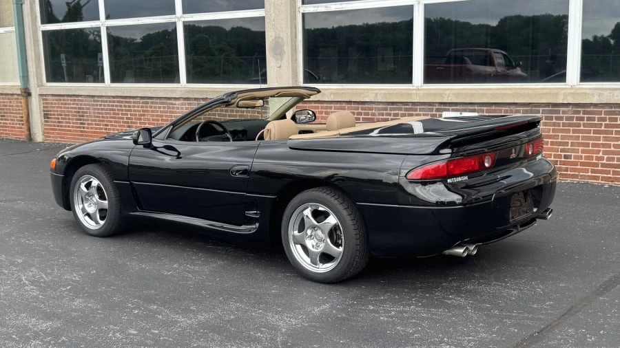 1996 Mitsubishi 3000GT Series 2 - Image 3 of 12