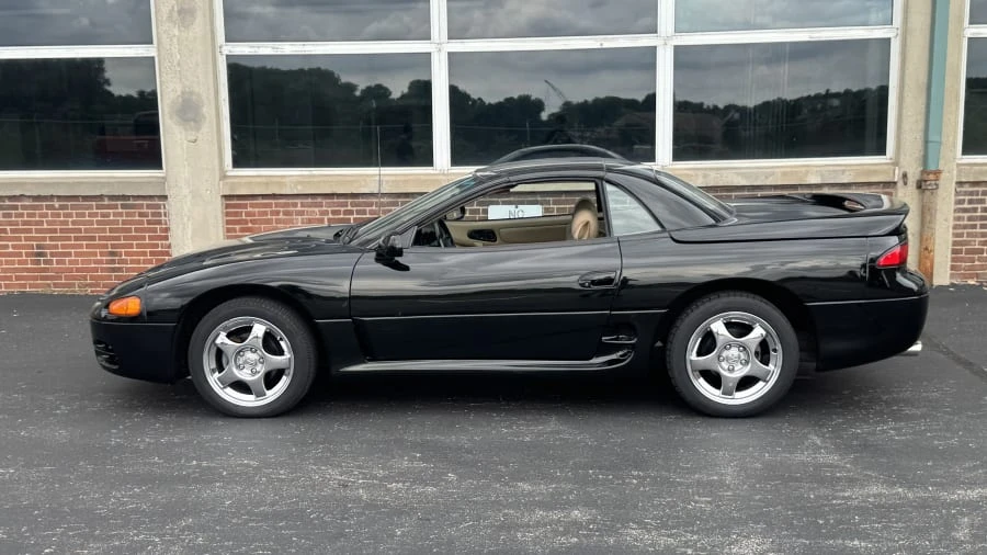 1996 Mitsubishi 3000GT Series 2 - Image 5 of 12