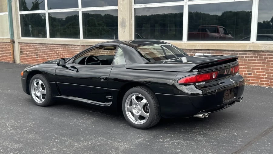 1996 Mitsubishi 3000GT Series 2 - Image 6 of 12