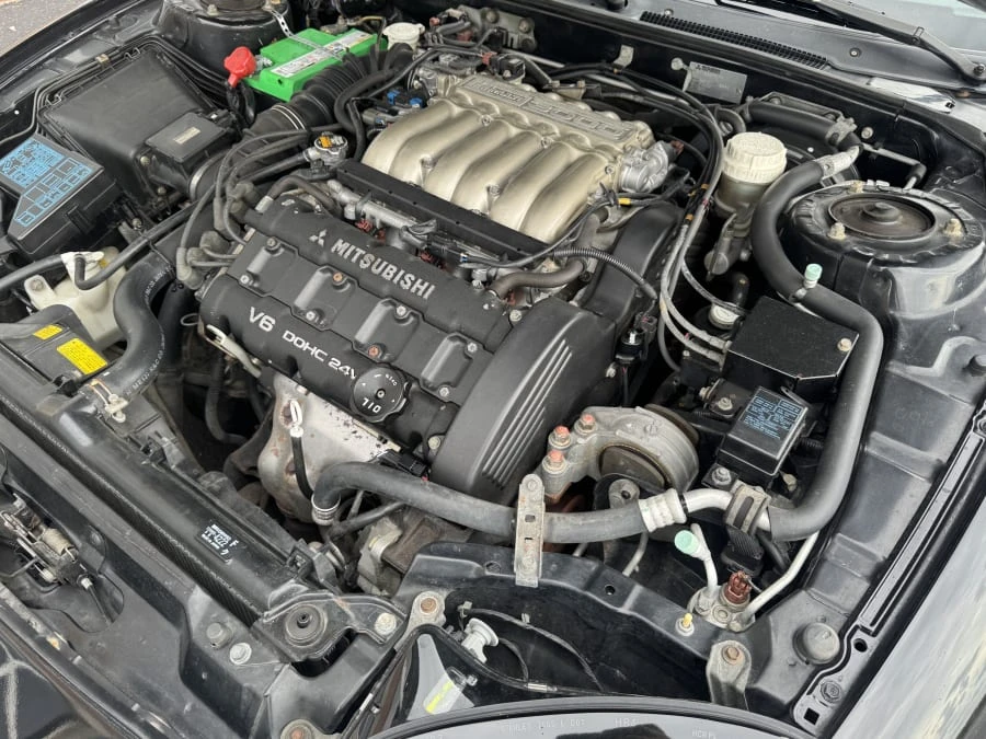 1996 Mitsubishi 3000GT Series 2 - Image 11 of 12