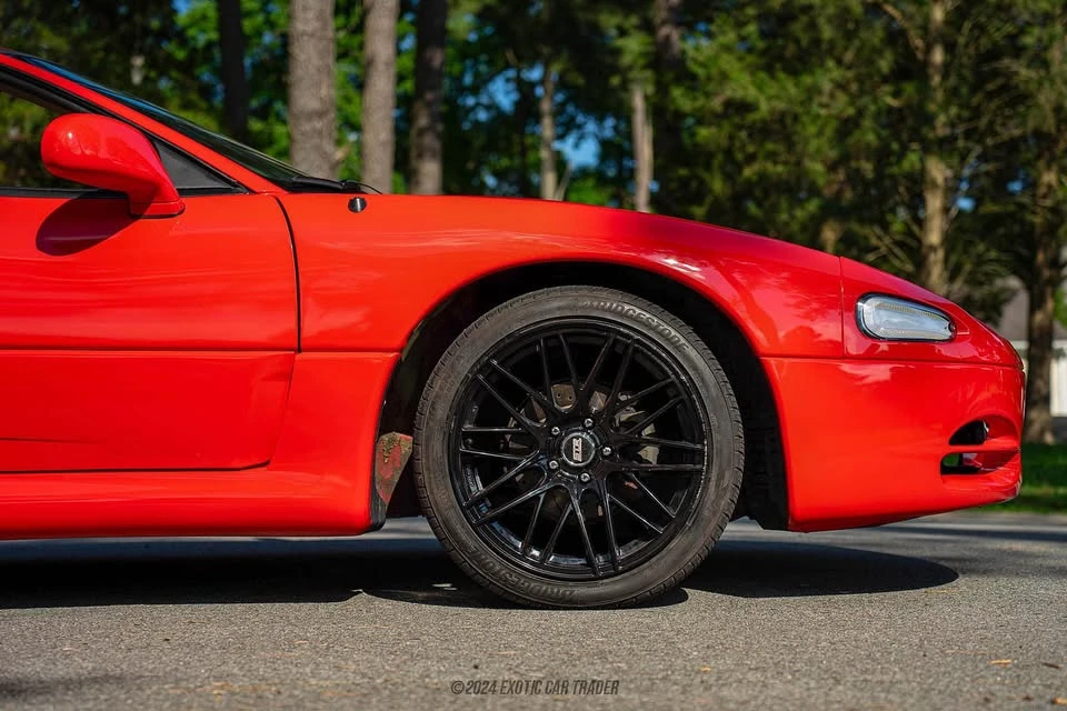 1996 Mitsubishi 3000GT Series 2 - Image 6 of 10