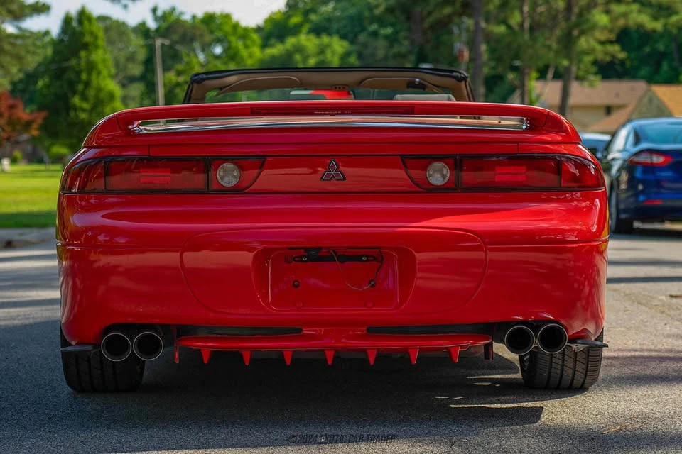 1996 Mitsubishi 3000GT Series 2 - Image 7 of 10