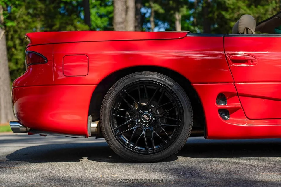 1996 Mitsubishi 3000GT Series 2 - Image 9 of 10