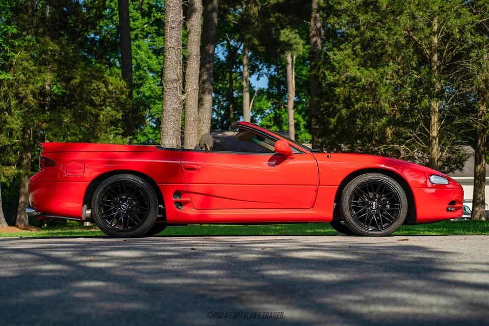 1996 Mitsubishi 3000GT Series 2 - Image 8 of 10