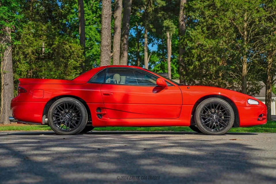 1996 Mitsubishi 3000GT Series 2 - Image 3 of 10