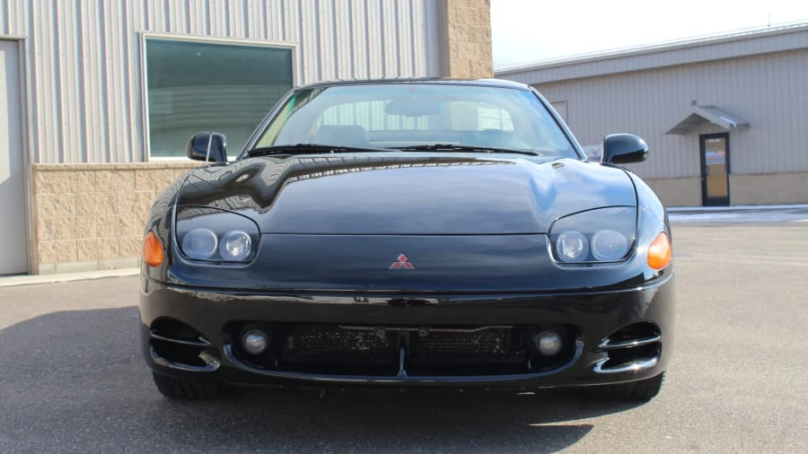 1996 Mitsubishi 3000GT Series 2 - Image 4 of 13