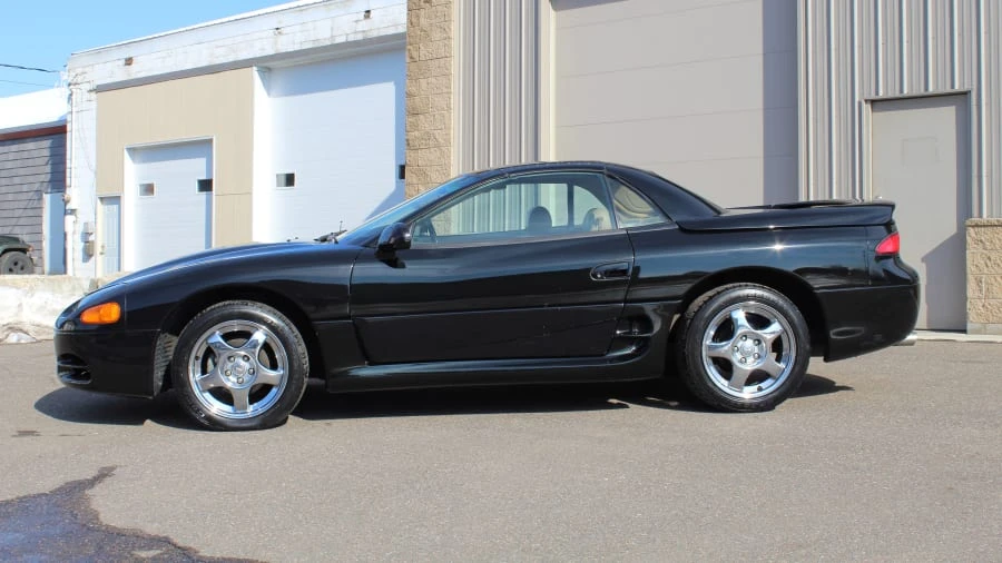 1996 Mitsubishi 3000GT Series 2 - Image 2 of 13