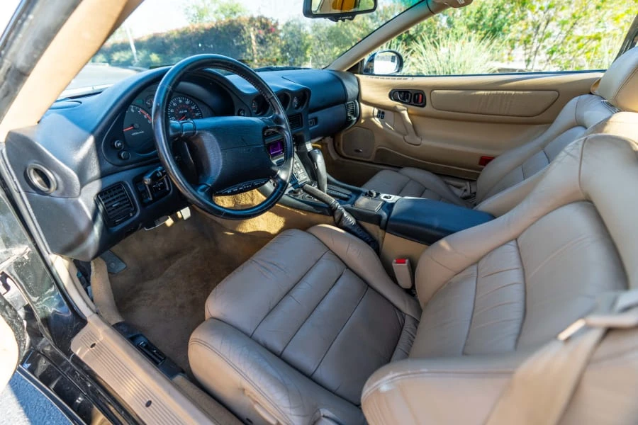 1996 Mitsubishi 3000GT Series 2 - Image 12 of 15