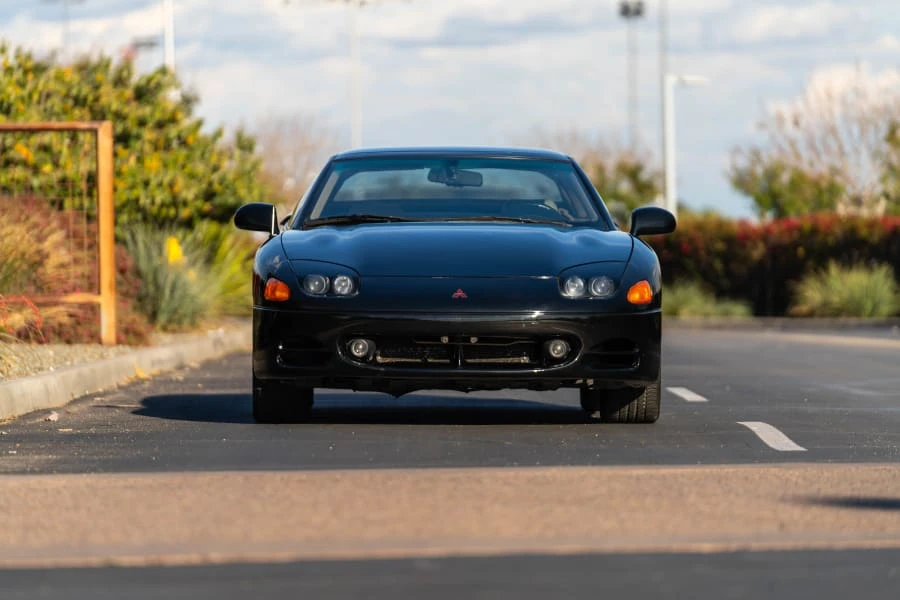 1996 Mitsubishi 3000GT Series 2 - Image 4 of 15