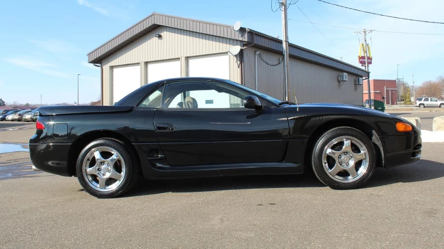 1996 Mitsubishi 3000GT Series 2 - Image 7 of 13