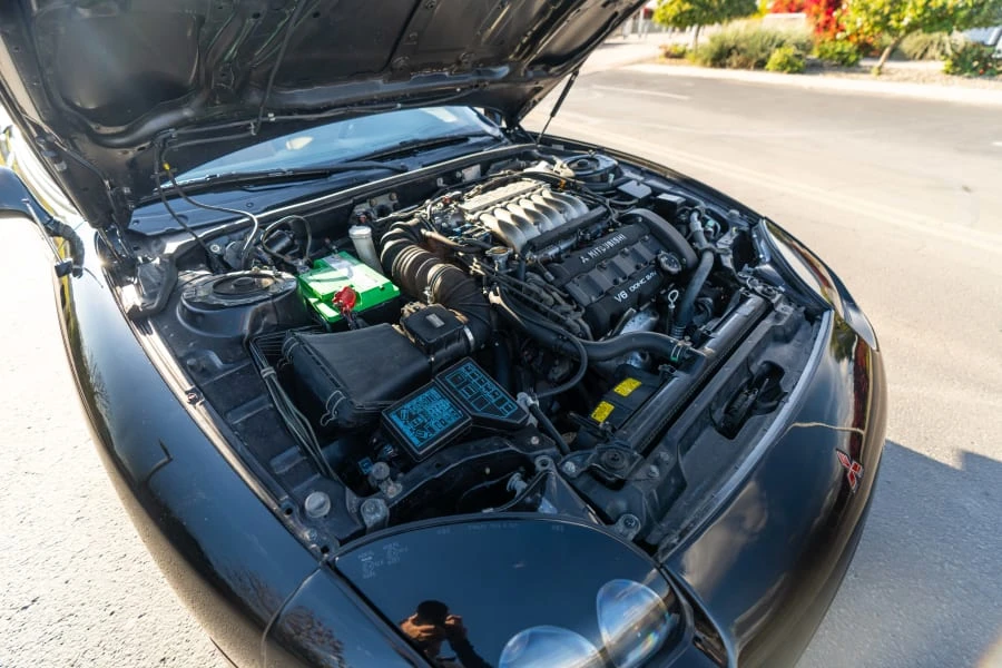 1996 Mitsubishi 3000GT Series 2 - Image 15 of 15