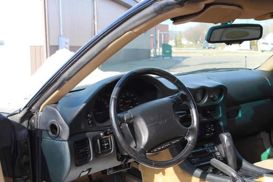 1996 Mitsubishi 3000GT Series 2 - Image 10 of 13