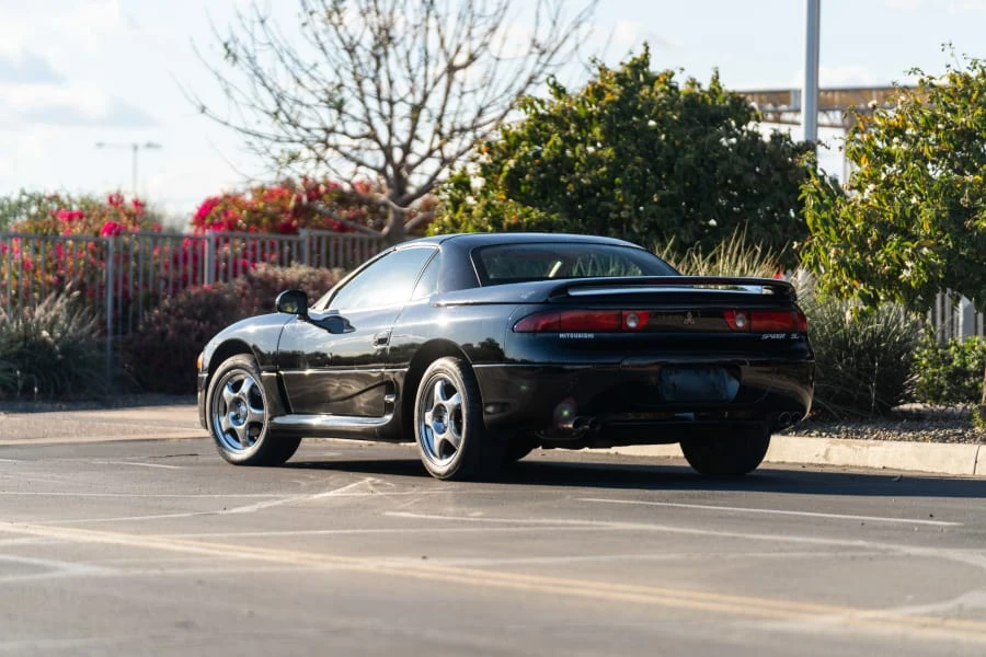 1996 Mitsubishi 3000GT Series 2 - Image 8 of 15