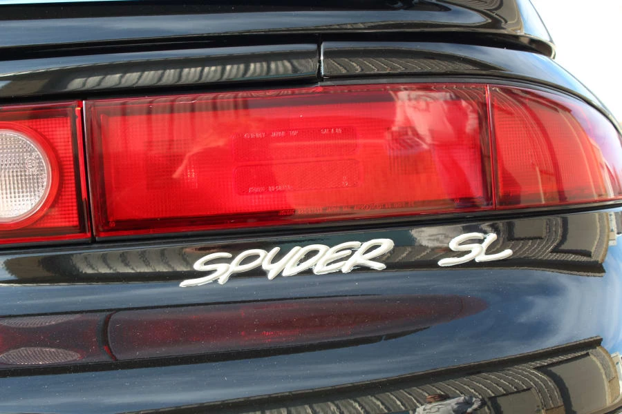 1996 Mitsubishi 3000GT Series 2 - Image 9 of 13