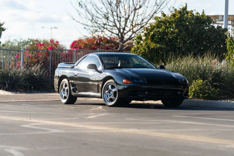 1996 Mitsubishi 3000GT Series 2 - Image 5 of 15
