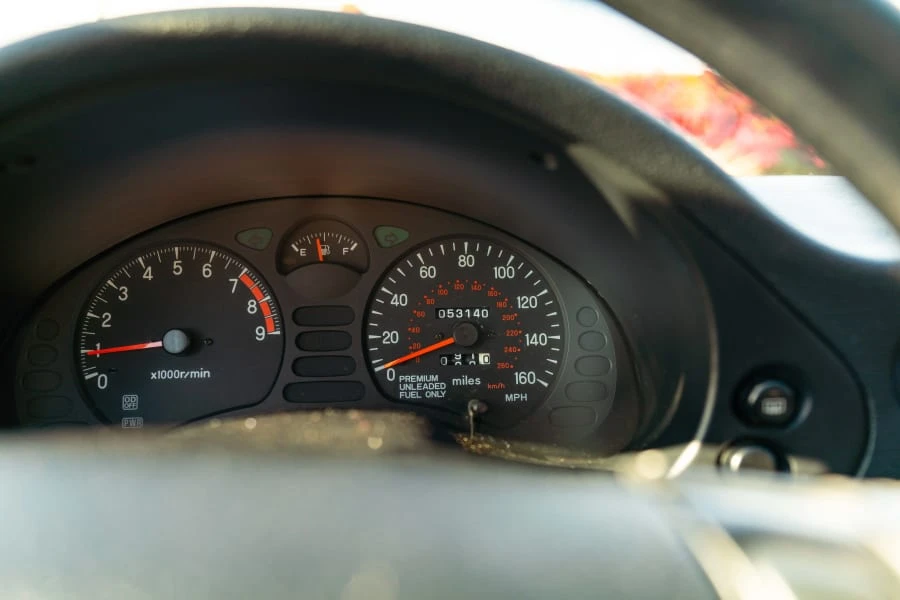 1996 Mitsubishi 3000GT Series 2 - Image 13 of 15
