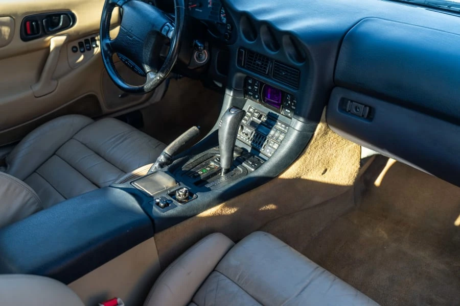1996 Mitsubishi 3000GT Series 2 - Image 11 of 15