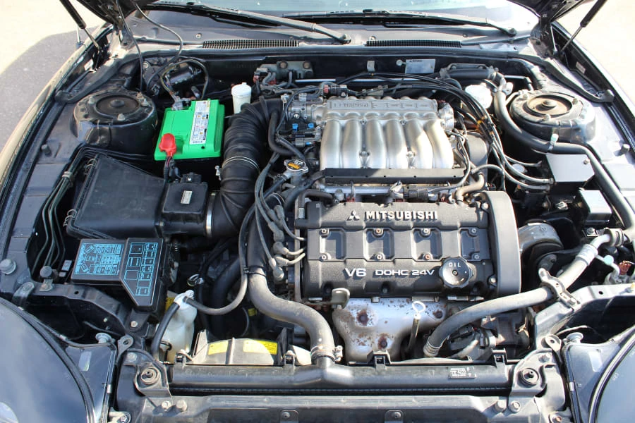 1996 Mitsubishi 3000GT Series 2 - Image 13 of 13