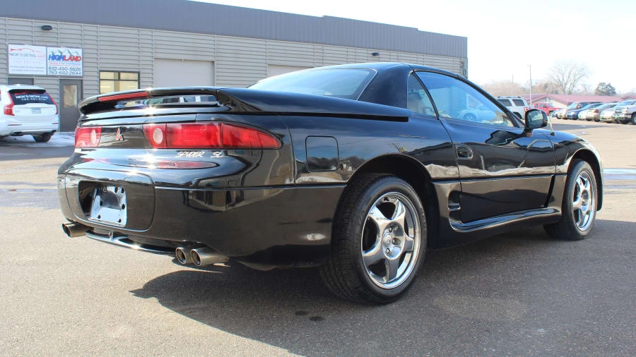 1996 Mitsubishi 3000GT Series 2 - Image 3 of 13