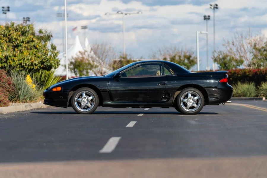 1996 Mitsubishi 3000GT Series 2 - Image 9 of 15