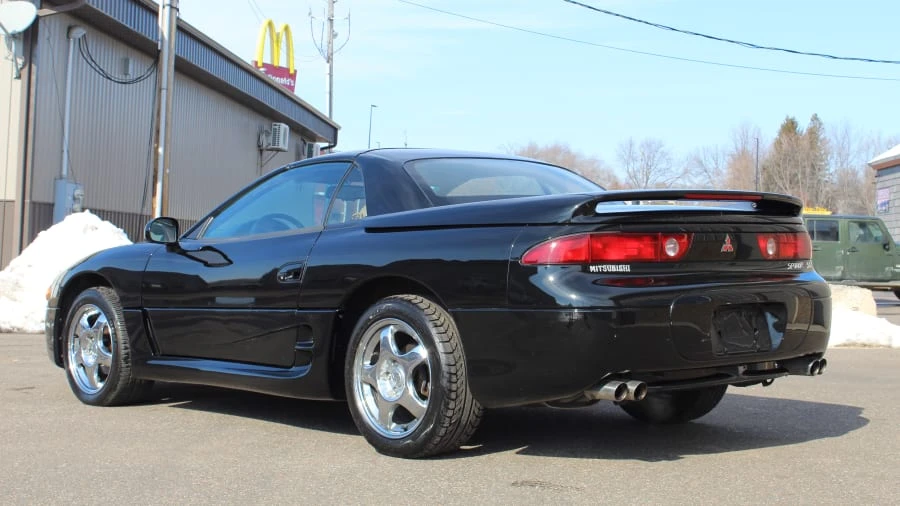1996 Mitsubishi 3000GT Series 2 - Image 5 of 13