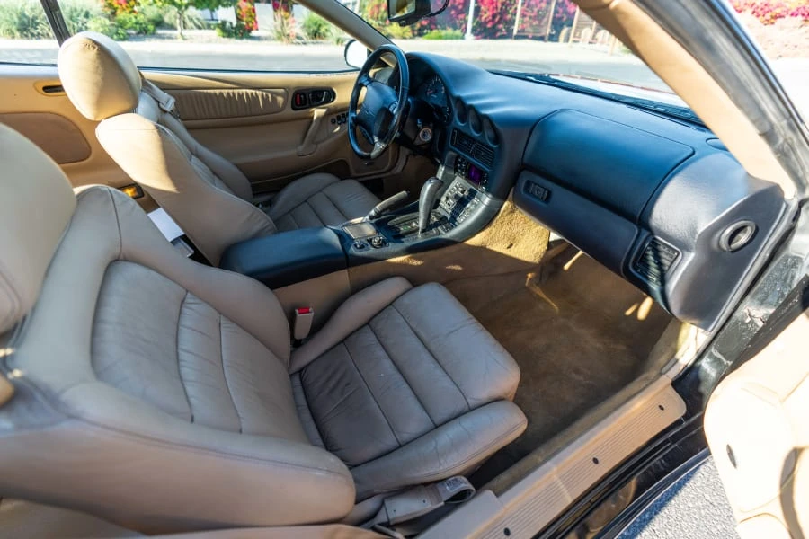 1996 Mitsubishi 3000GT Series 2 - Image 10 of 15