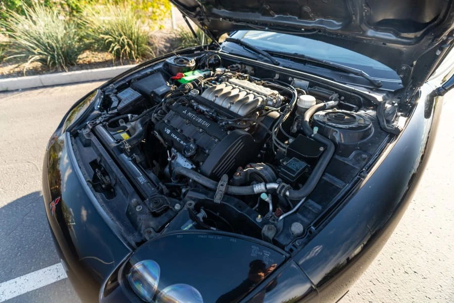 1996 Mitsubishi 3000GT Series 2 - Image 14 of 15