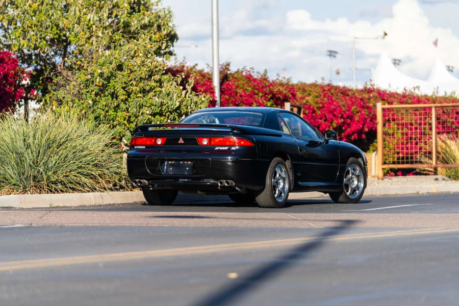 1996 Mitsubishi 3000GT Series 2 - Image 3 of 15