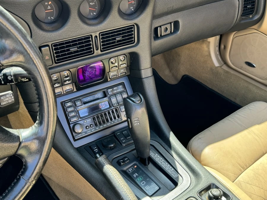 1996 Mitsubishi 3000GT Series 2 - Image 11 of 13