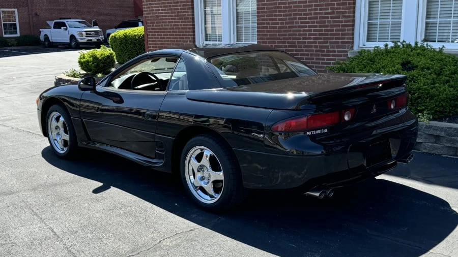 1996 Mitsubishi 3000GT Series 2 - Image 6 of 13