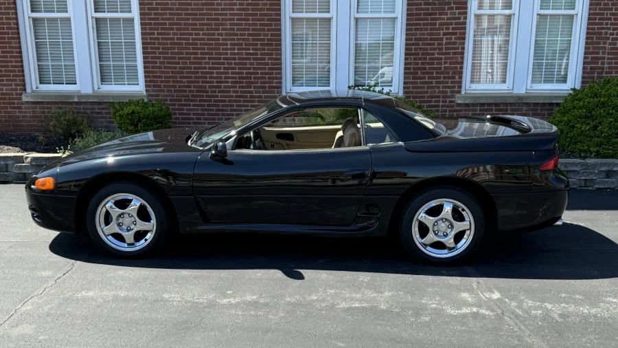 1996 Mitsubishi 3000GT Series 2 - Image 5 of 13