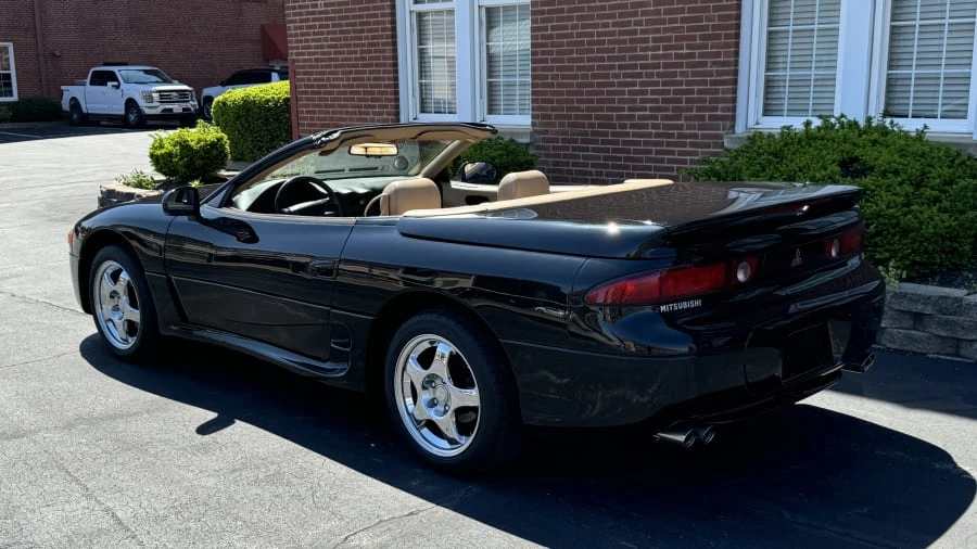 1996 Mitsubishi 3000GT Series 2 - Image 3 of 13