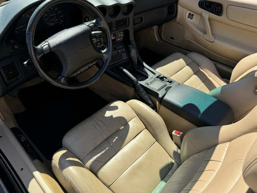 1996 Mitsubishi 3000GT Series 2 - Image 7 of 13