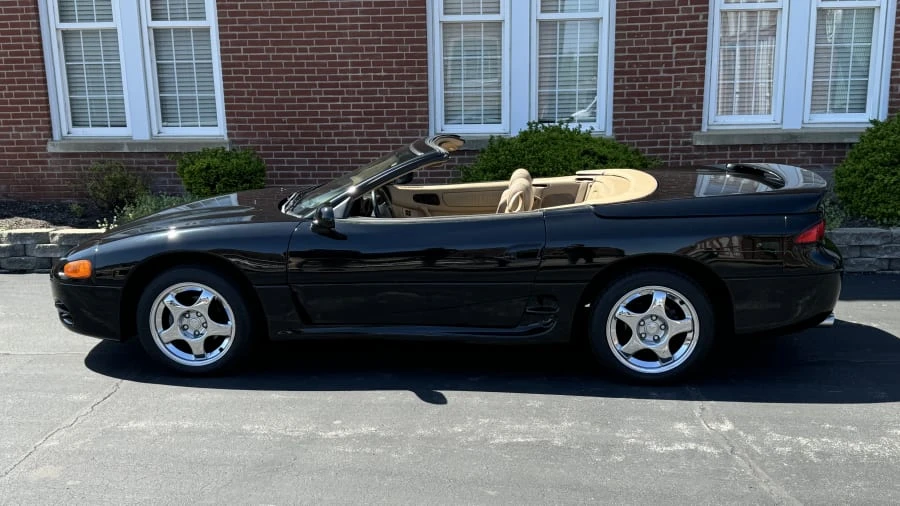 1996 Mitsubishi 3000GT Series 2 - Image 2 of 13