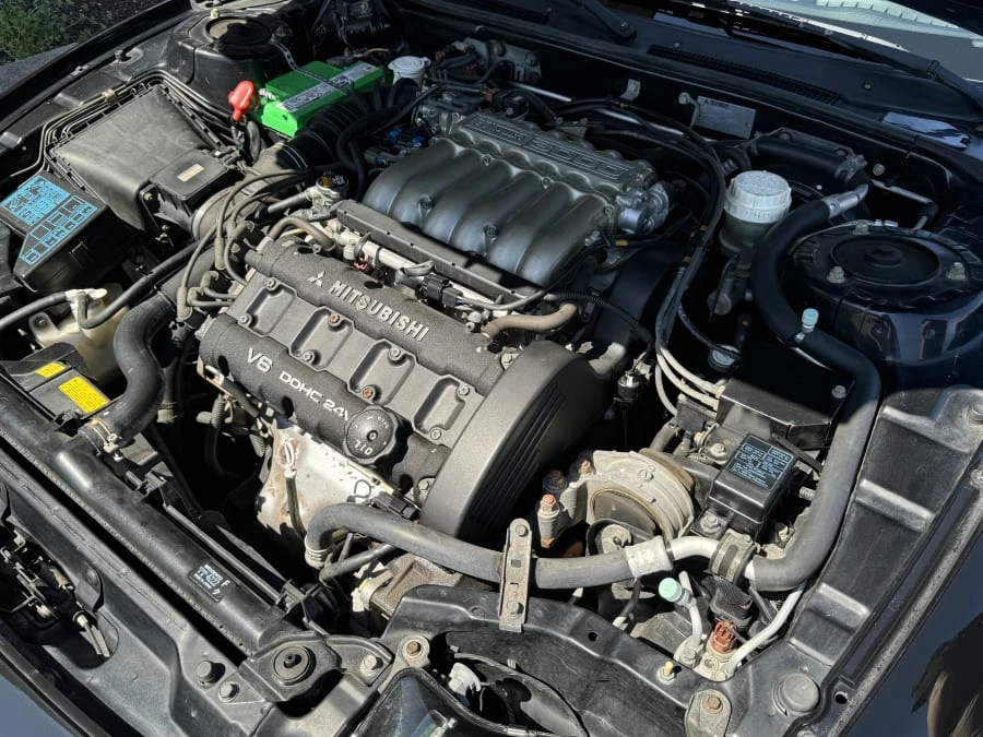 1996 Mitsubishi 3000GT Series 2 - Image 13 of 13