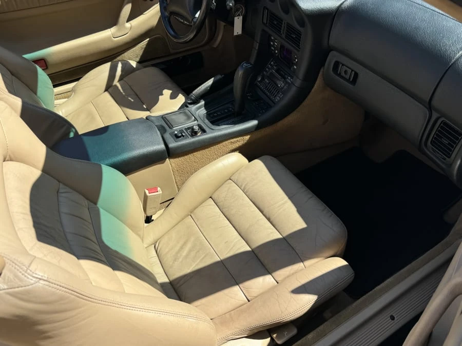 1996 Mitsubishi 3000GT Series 2 - Image 8 of 13