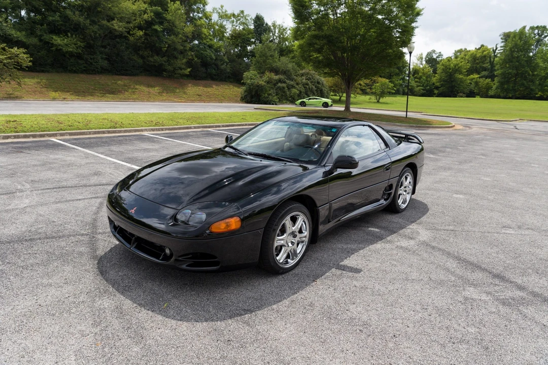 1996 Mitsubishi 3000GT Series 2 - Image 2 of 31