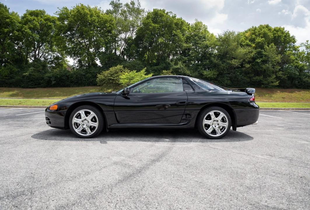 1996 Mitsubishi 3000GT Series 2 - Image 4 of 31