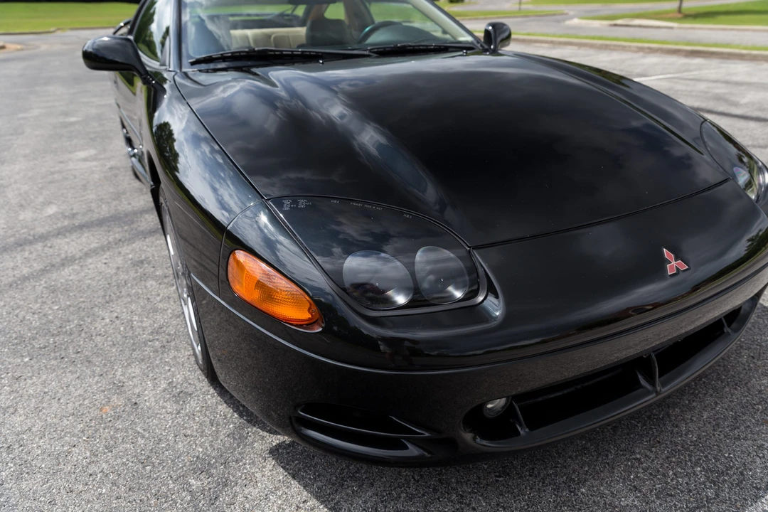 1996 Mitsubishi 3000GT Series 2 - Image 31 of 31