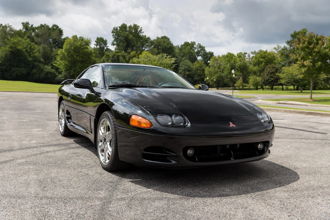 1996 Mitsubishi 3000GT Series 2 - Image 18 of 31